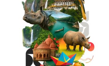 12N/13D ASSAM-ARUNACHAL-MEGHALAYA TOUR